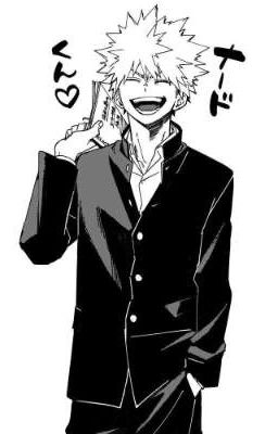 [Bakugou x Reader] Tao Sẽ Đợi 