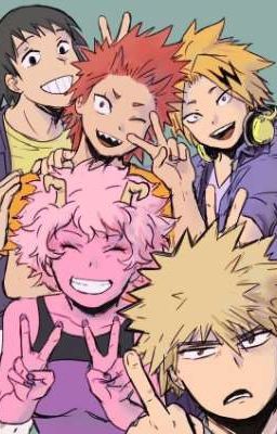 ✿Bakusquad traicionados✿