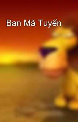 Ban Mã Tuyến