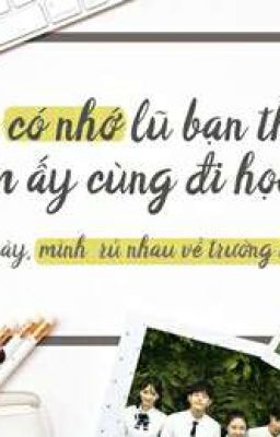 Bạn Thân Của Tôi