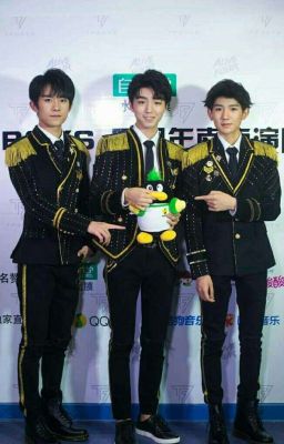 Bạn Trai Tôi Là Idol - TFBOYS Vương Tuấn Khải 