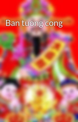 Ban tuong cong