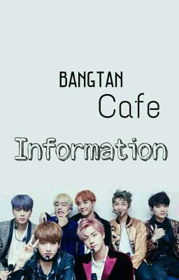 Bang Tan Cafe- Quầy thông tin.