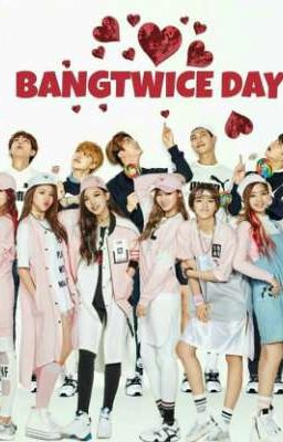 [BangTwice/Gotpink] BangTwice Day. (Instagram)