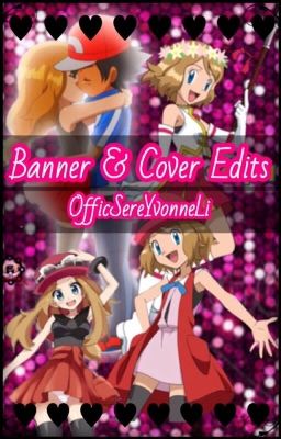 BANNER & COVER EDITS