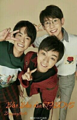 Bảo Bảo của TFBOYS