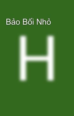 Bảo Bối Nhỏ