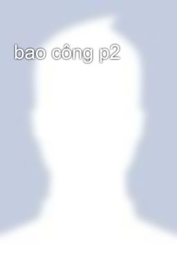 bao công p2