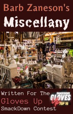 Barb Zaneson's Miscellany