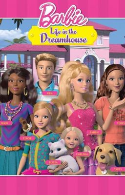 Barbie Life In The Dreamhouse texts