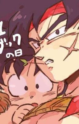 Bardock x Saiyan! Reader