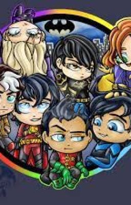 【Batfamily 】khuyên một con chim nhỏ về nhà ăn sinh nhật yêu cầu vài bước?