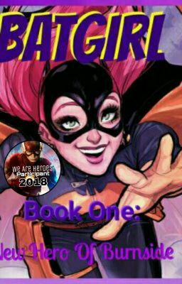 BATGIRL Book One: New Hero of Burnside