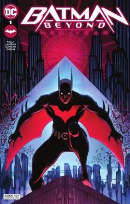 Batman Beyond - Male Reader Insert - Fan-Made Trailer