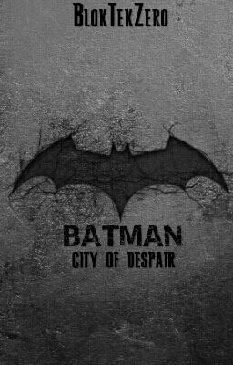 Batman: City of Despair