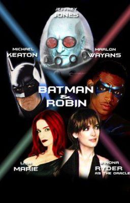 Batman Continues (Tim Burton Batman y Robin)