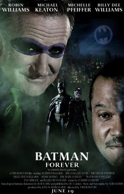 Batman Forever (Tim Burton)