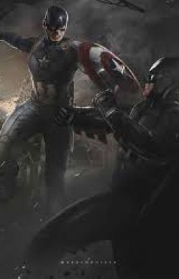 Batman V Capitán America