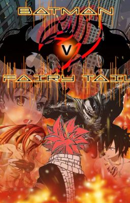 Batman V Fairy Tail