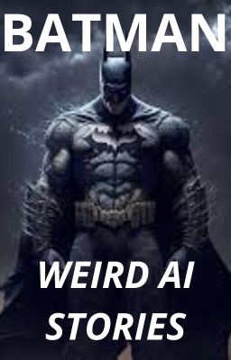 Batman: Weird AI Stories