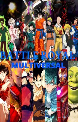 BATTLE ROYAL MULTIVERSAL