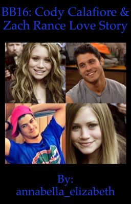 BB16:Cody Calafiore Love Story & Zach Rance Love Story