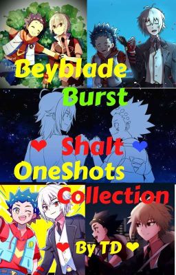 🌀 BBB 💫 ❤️ Shalt 💙 OneShots 💓 Collection ✨