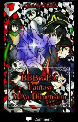 BBBxEA: FANTASY MAYA DIMENSION 