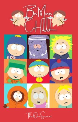 Be More Chill |South Park|