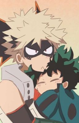 Be my hero... [BakuDeku][Zakończone]