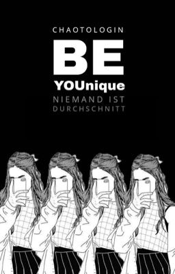 Be YOUnique - Niemand ist Durchschnitt #Ideenzauber