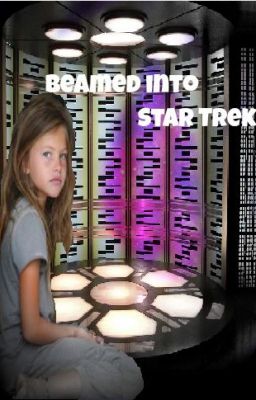 Beamed into Star Trek