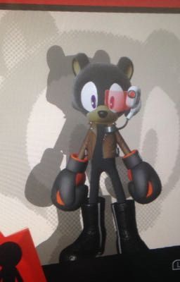 Bear Brawler (a Sonic OC story)