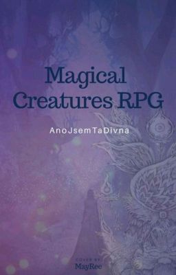 Beautiful Creatures RPG [Ukončeno]