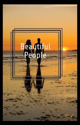 BEAUTIFUL PEOPLE an oc book 