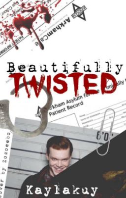 Beautifully Twisted - {A Jerome/Gotham Story}