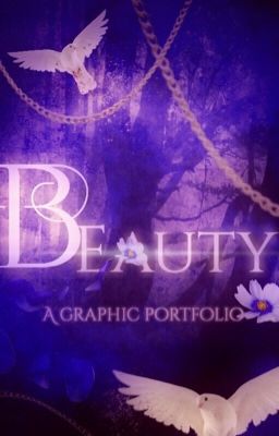 Beauty: A Graphic Portfolio|| Open