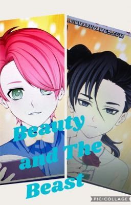 Beauty and The Beast (Fairy Tail Yaoi Style)