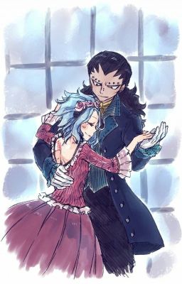 Beauty and the Iron Dragon (A GaLe Fairy Tail Fanfic)