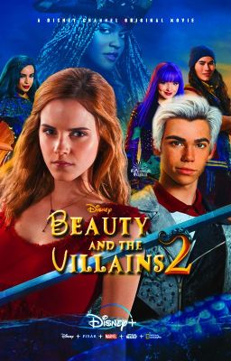 Beauty And The Villains 𝟐 [Carlos De Vil]