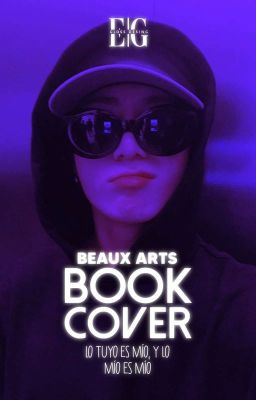 BEAUX ARTS | BOOKCOVER