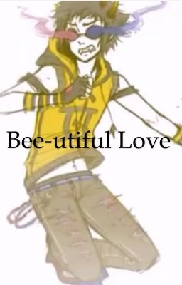 Bee-utiful Love~~a Sollux x reader~~