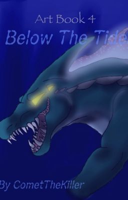 Below The Tides~ArtBook 4~