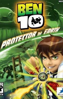 Ben 10 DxD: Issei En Ben 10 Protector Of Earth.