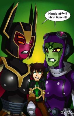 ben 10 harem ( Completed )