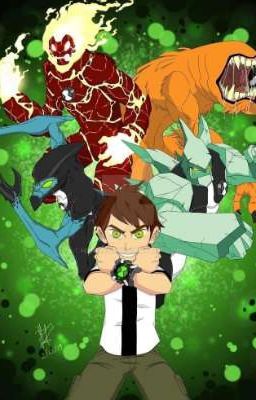 Ben 10 Protetor da Terra 