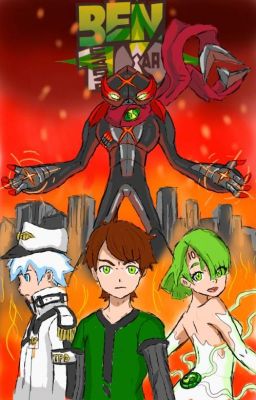 Ben 10 Radiant War, Vol.2