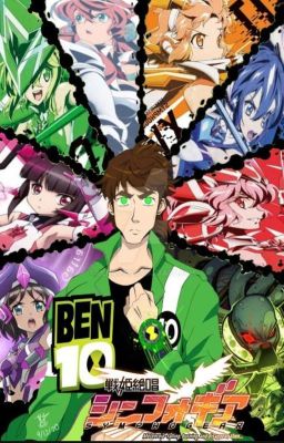 Ben 10 Symphogear