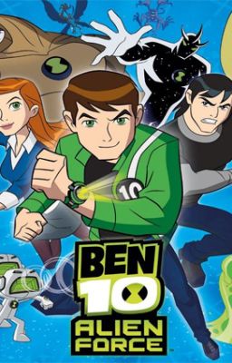 Ben 10 y Steven Universe (CROSSOVER)