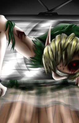 Ben Drowned x Reader